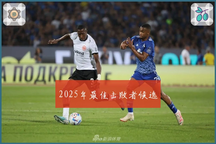 2025年最佳击败者候选